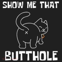 Funny Show Me That Butthole Tumbler thumb 3