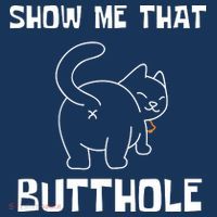 Funny Show Me That Butthole Kids Sweatshirt thumb 2