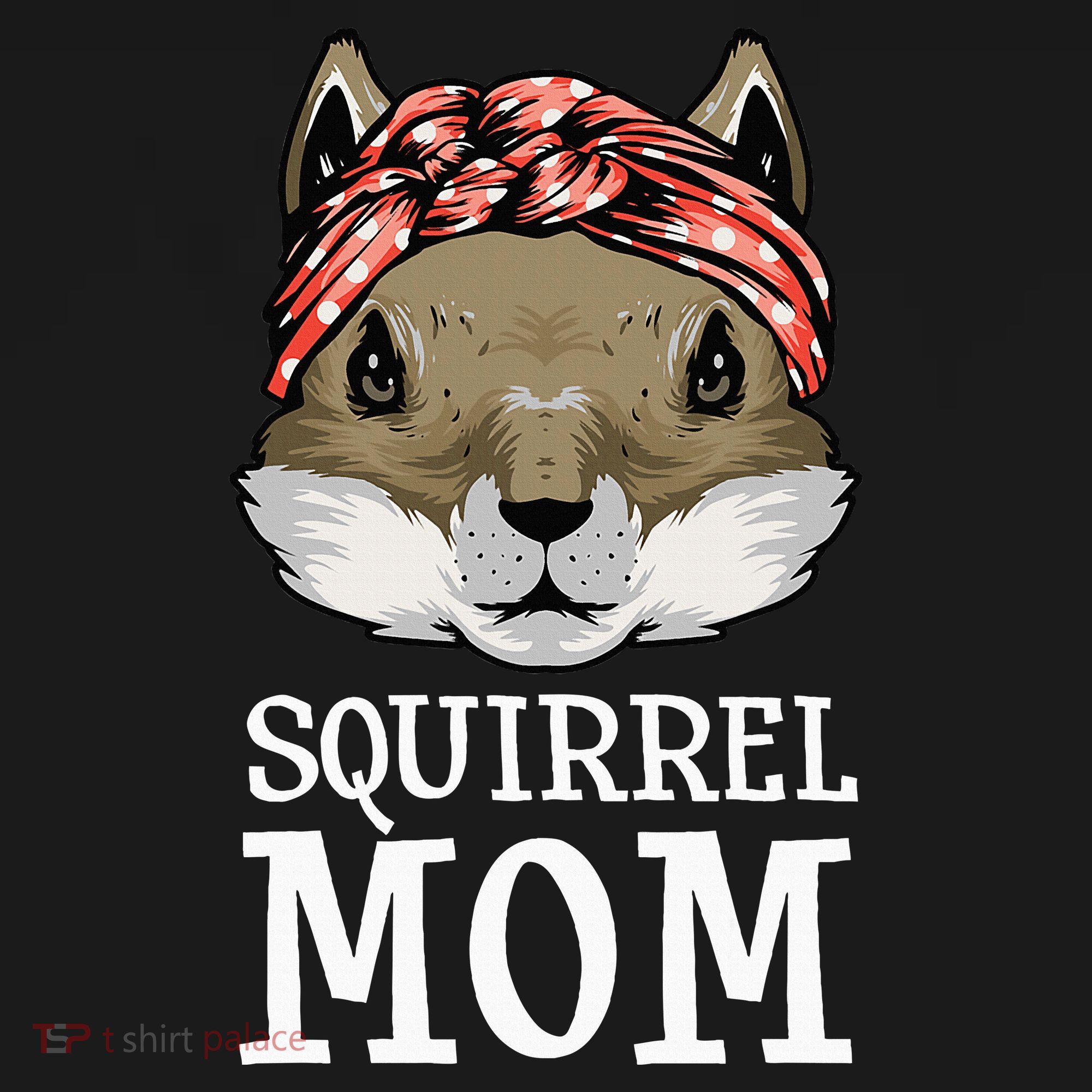 Funny Squirrel Mom Rodent Gopher Chipmunk Lover Women Apron