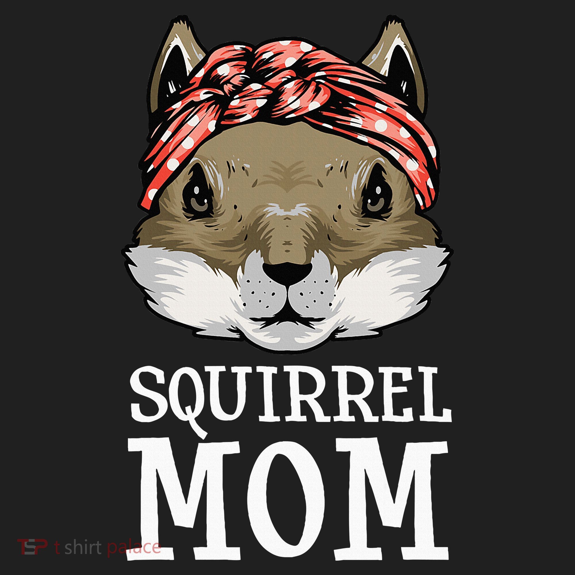 Funny Squirrel Mom Rodent Gopher Chipmunk Lover Women Beanie