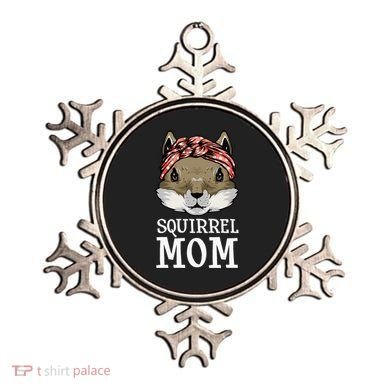 Funny Squirrel Mom Rodent Gopher Chipmunk Lover Women Ornament