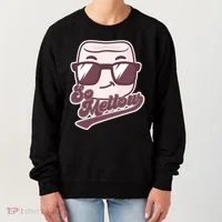 Funny So Mellow Cool Marshmallow Women's Sweatshirt thumb 0
