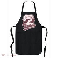 Funny So Mellow Cool Marshmallow Apron thumb 0