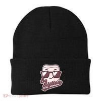 Funny So Mellow Cool Marshmallow Beanie thumb 0