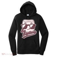 Funny So Mellow Cool Marshmallow Women's Hoodie thumb 0