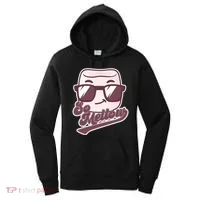 Funny So Mellow Cool Marshmallow Women's Hoodie thumb 0