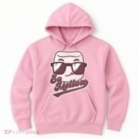 Funny So Mellow Cool Marshmallow Hoodie thumb 0