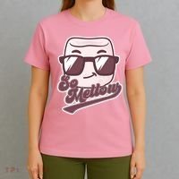 Funny So Mellow Cool Marshmallow T-Shirt thumb 4