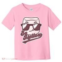 Funny So Mellow Cool Marshmallow Toddler T-Shirt thumb 0
