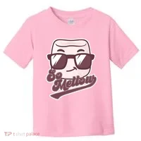 Funny So Mellow Cool Marshmallow Toddler T-Shirt thumb 0