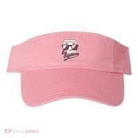 Funny So Mellow Cool Marshmallow Visor thumb 0