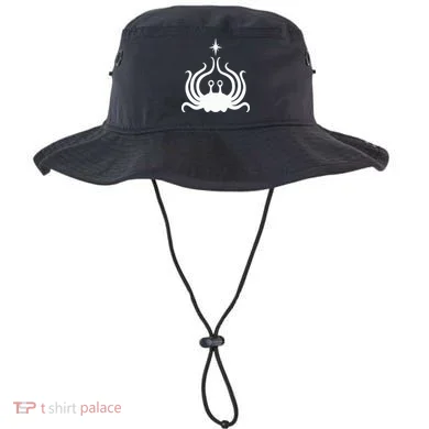 Flying Spaghetti Monster Bucket Hat