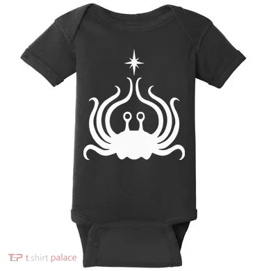 Flying Spaghetti Monster Baby Bodysuit