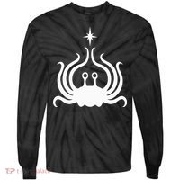 Flying Spaghetti Monster Tie-Dye Long Sleeve Shirt thumb 0
