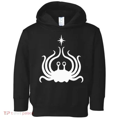Flying Spaghetti Monster Toddler Hoodie