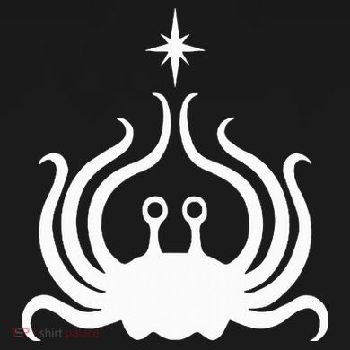 Flying Spaghetti Monster Tank Top