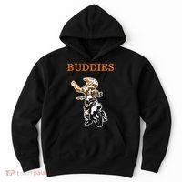 Father Son Matching Riding Buddies Dirt Bike Dad Motocross Hoodie thumb 0