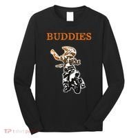 Father Son Matching Riding Buddies Dirt Bike Dad Motocross Long Sleeve Shirt thumb 0