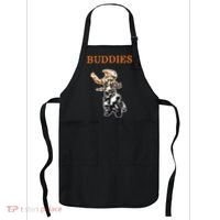 Father Son Matching Riding Buddies Dirt Bike Dad Motocross Apron thumb 0