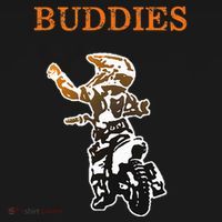 Father Son Matching Riding Buddies Dirt Bike Dad Motocross Sweatshirt thumb 3