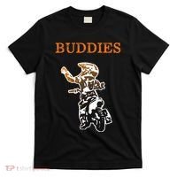 Father Son Matching Riding Buddies Dirt Bike Dad Motocross T-Shirt thumb 0