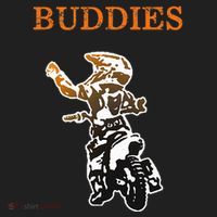 Father Son Matching Riding Buddies Dirt Bike Dad Motocross Beanie thumb 2