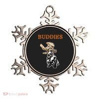 Father Son Matching Riding Buddies Dirt Bike Dad Motocross Ornament thumb 0