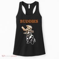 Father Son Matching Riding Buddies Dirt Bike Dad Motocross Women's Tank Top thumb 0