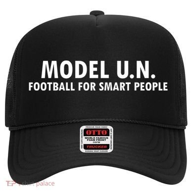 Funny Saying Model U N Gift United Nations Funny Gift Hat