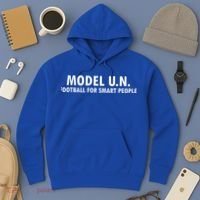 Funny Saying Model U N Gift United Nations Funny Gift Hoodie thumb 3