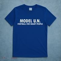 Funny Saying Model U N Gift United Nations Funny Gift T-Shirt thumb 5