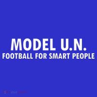 Funny Saying Model U N Gift United Nations Funny Gift Coaster thumb 2