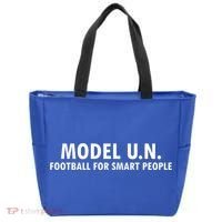 Funny Saying Model U N Gift United Nations Funny Gift Tote Bag thumb 0
