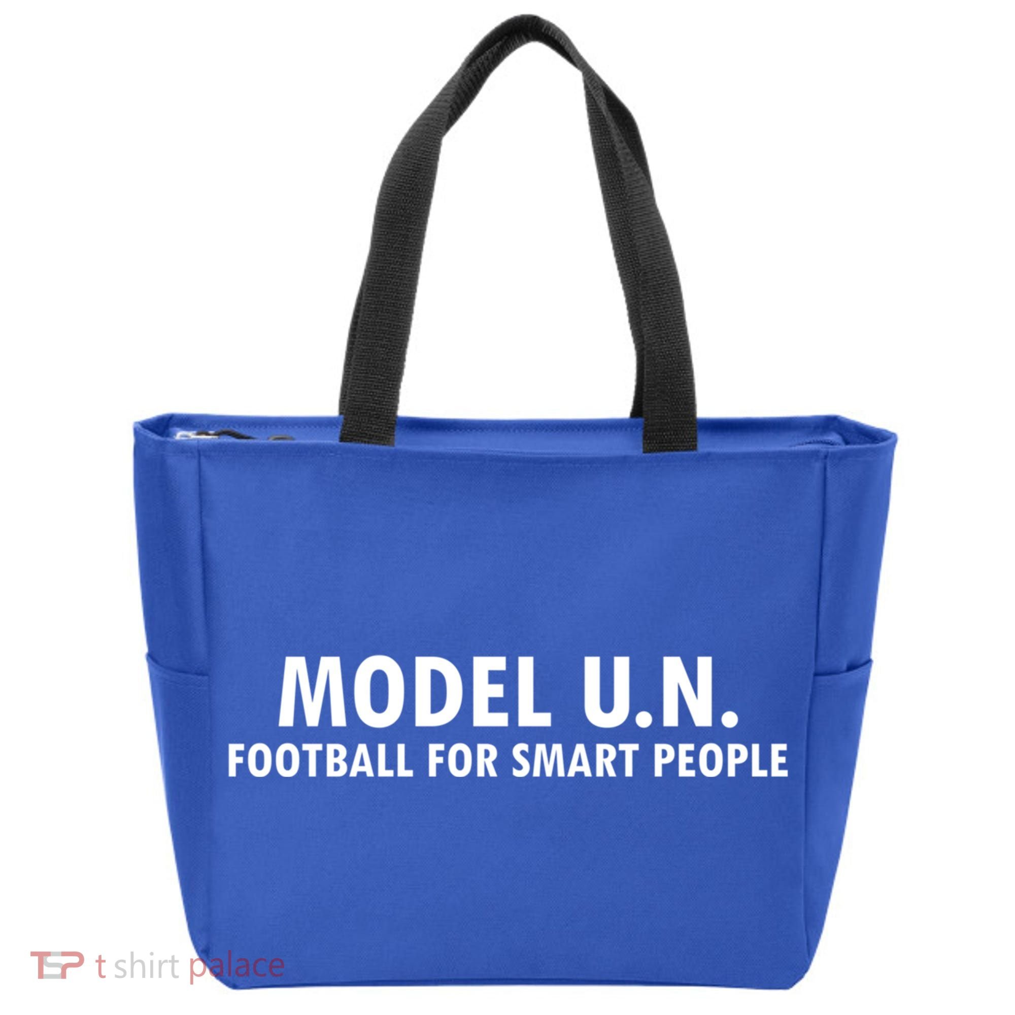 Funny Saying Model U N Gift United Nations Funny Gift Tote Bag