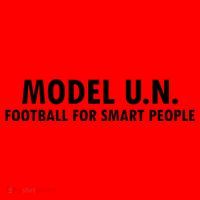 Funny Saying Model U N Gift United Nations Funny Gift Santa Hat thumb 1