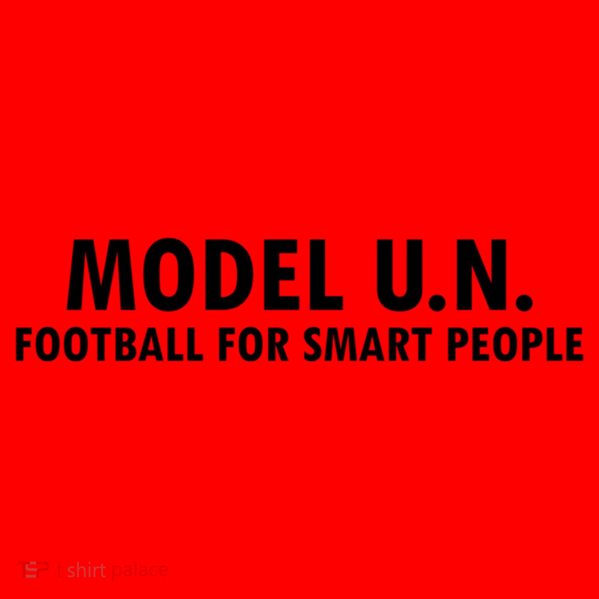Funny Saying Model U N Gift United Nations Funny Gift Santa Hat
