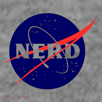 Funny Science Nerds Astronaut Astronomy Space Planets Galaxy Toddler Hoodie thumb 2