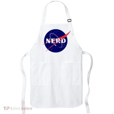 Funny Science Nerds Astronaut Astronomy Space Planets Galaxy Apron