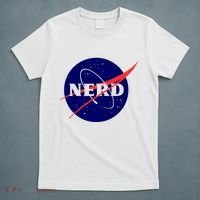 Funny Science Nerds Astronaut Astronomy Space Planets Galaxy T-Shirt thumb 5