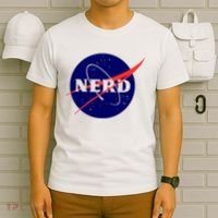 Funny Science Nerds Astronaut Astronomy Space Planets Galaxy T-Shirt thumb 6
