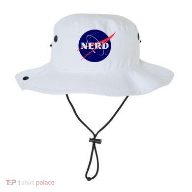 Funny Science Nerds Astronaut Astronomy Space Planets Galaxy Bucket Hat