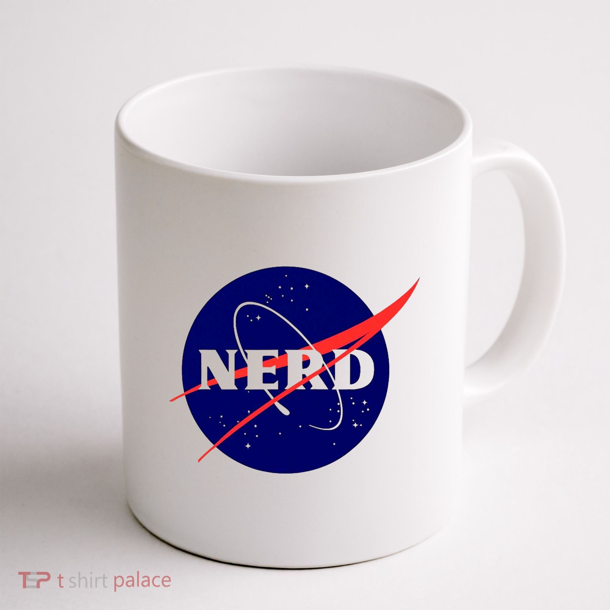 Funny Science Nerds Astronaut Astronomy Space Planets Galaxy Coffee Mug