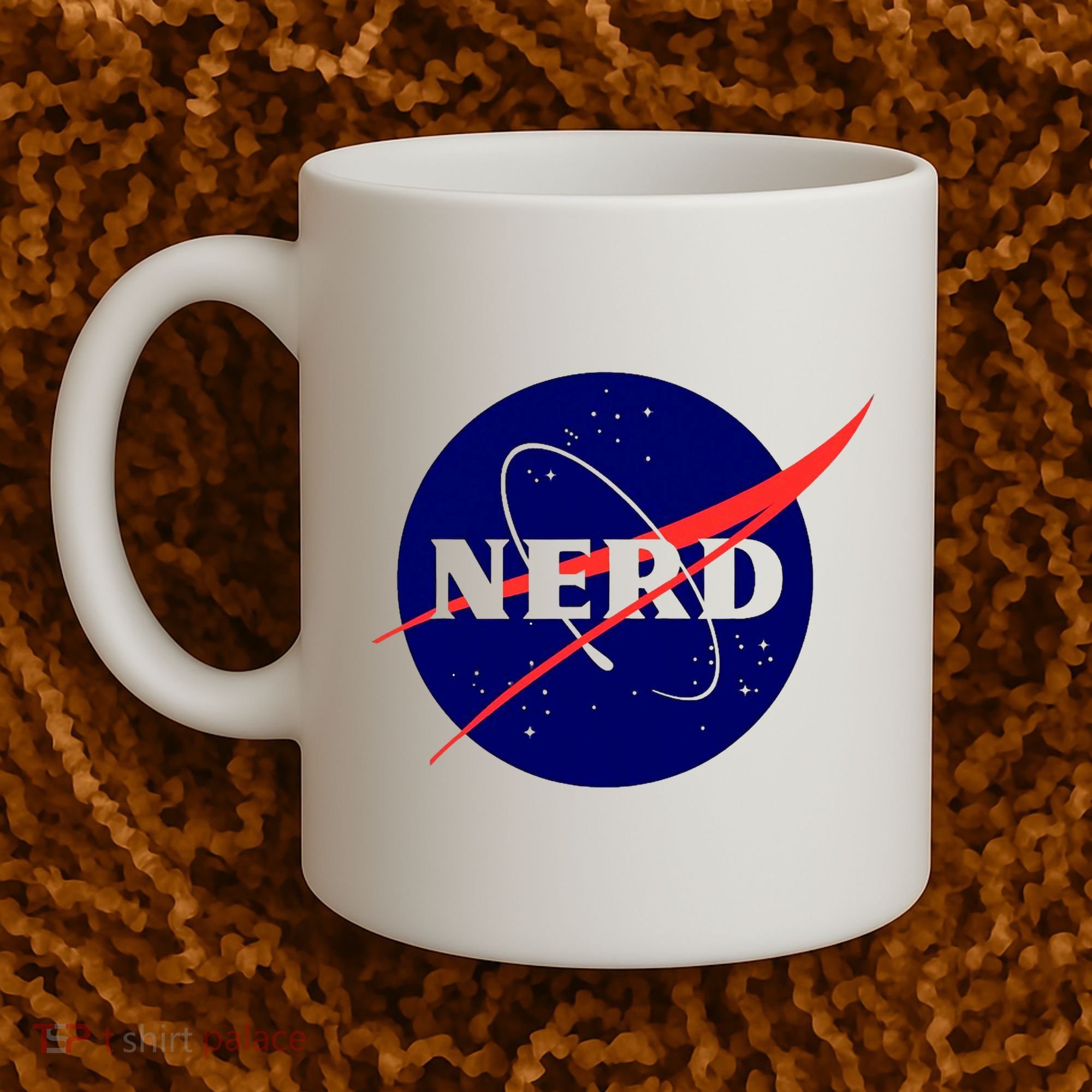 Funny Science Nerds Astronaut Astronomy Space Planets Galaxy Coffee Mug
