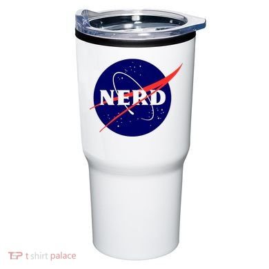 Funny Science Nerds Astronaut Astronomy Space Planets Galaxy Tumbler