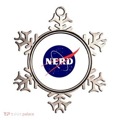 Funny Science Nerds Astronaut Astronomy Space Planets Galaxy Ornament