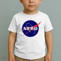 Funny Science Nerds Astronaut Astronomy Space Planets Galaxy Toddler T-Shirt thumb 2