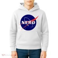 Funny Science Nerds Astronaut Astronomy Space Planets Galaxy Kids Hoodie thumb 4