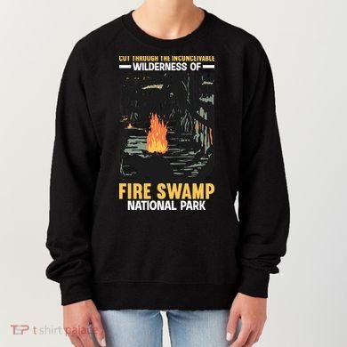 Fire Swamp National Park Women's Sweatshirt