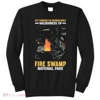 Fire Swamp National Park Sweatshirt thumb 0