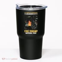 Fire Swamp National Park Tumbler thumb 0